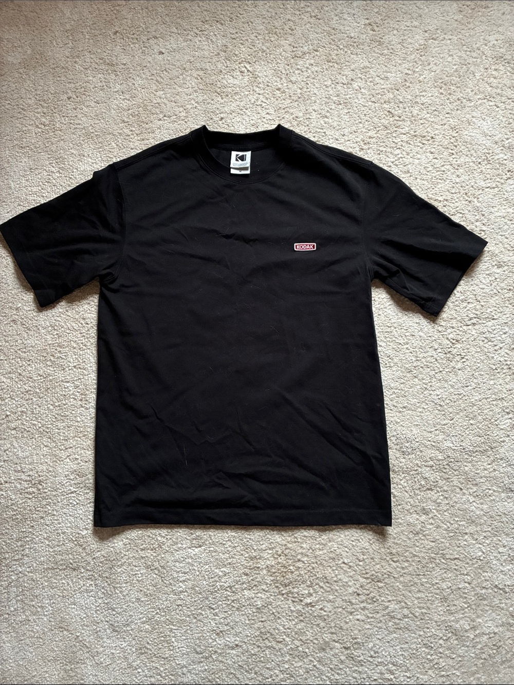 Kodak Black Short Sleeve Crewneck T-Shirt